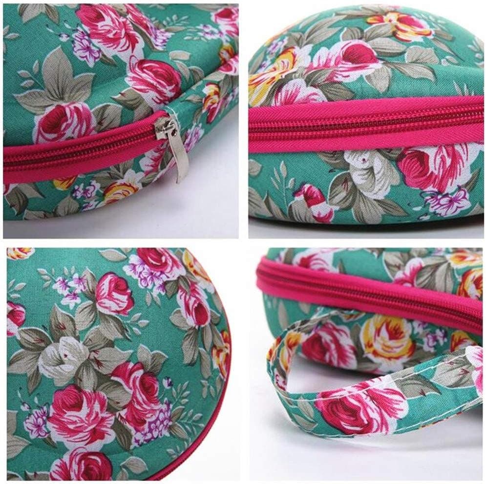 کیف نگهداری لباس زیر مسافرتی Women Mesh Underwear Bra Storage Box Travel — تصویر ۵