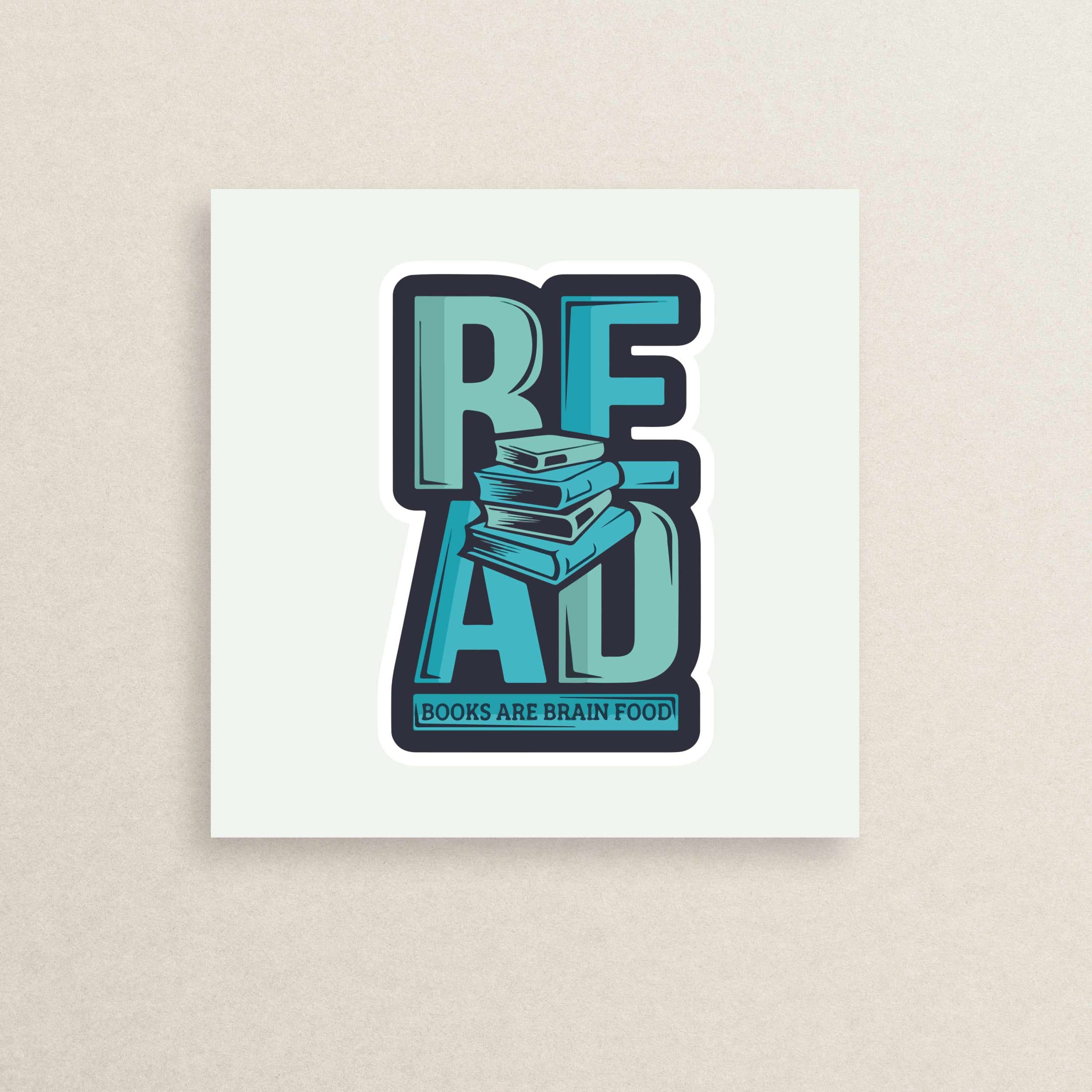 استیکر کتاب 12 | Book Sticker 12