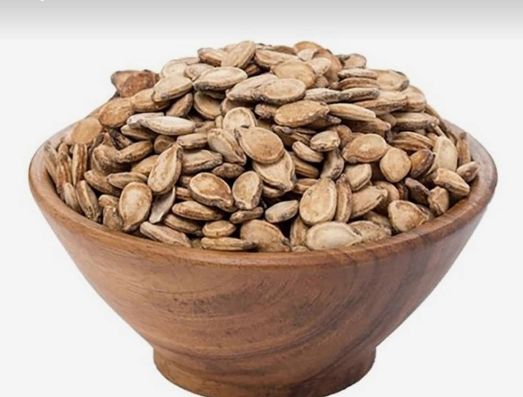 تخم هندوانه بوداده(500گرمی )