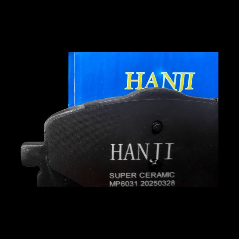 لنت ترمز جلو آریزو Hanji GT6