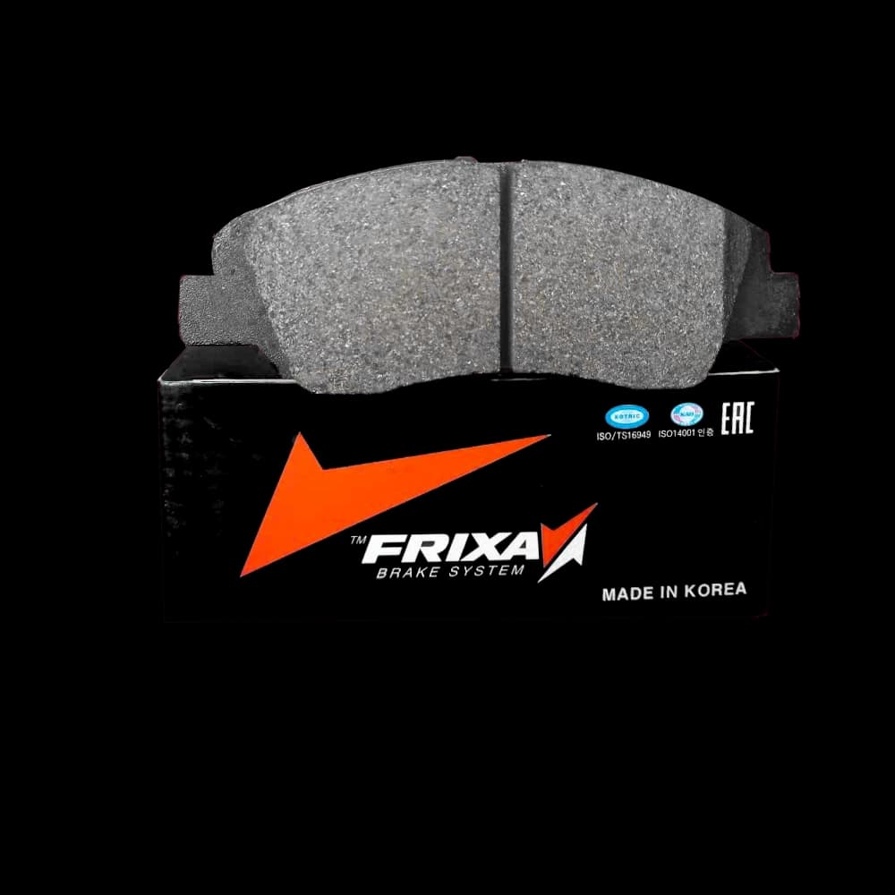 لنت ترمز جلو هیوندا (I-10) Frixa
