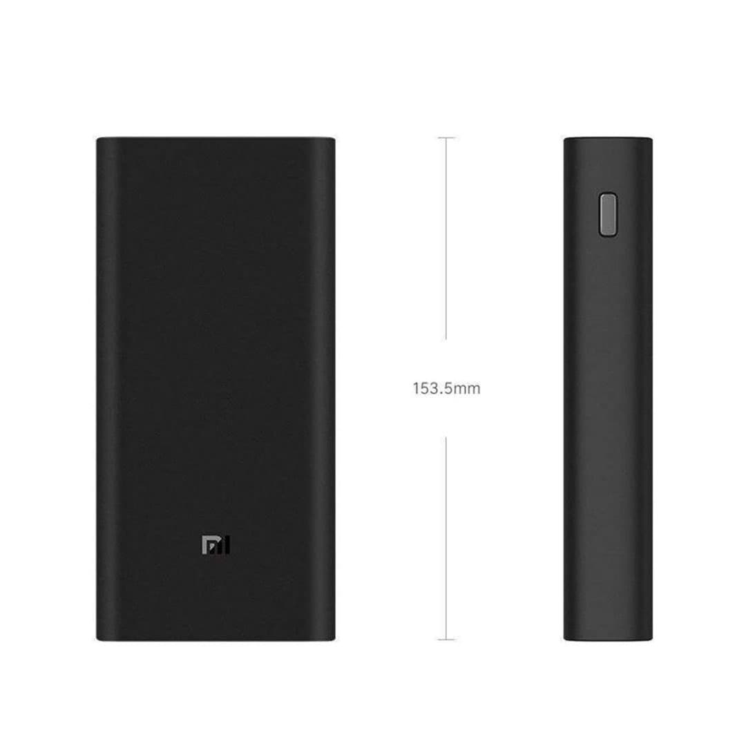 پاوربانک فست شارژ شیائومی Xiaomi Mi 50W Power Bank 20000 — تصویر ۳