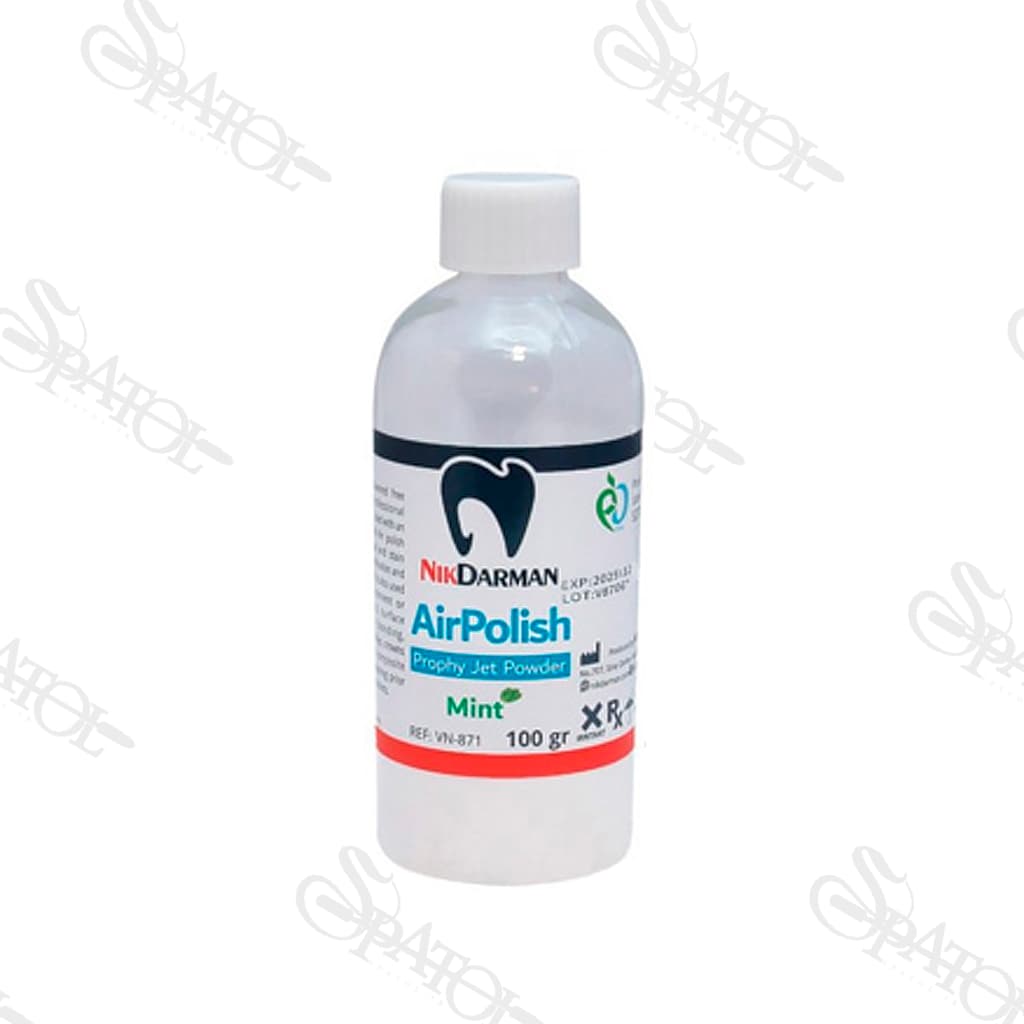 پودر ایرفلو نیک درمان 65 میکرون Airpolish
