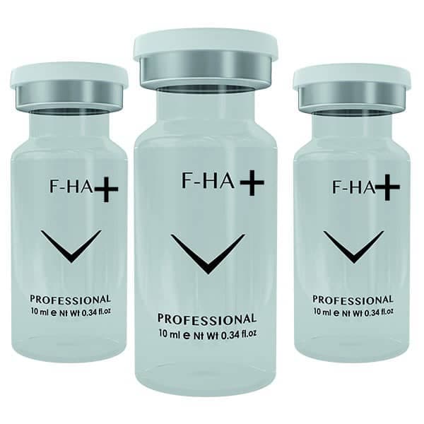 کوکتل مزوتراپی هیالورونیک اسید مدل HA+ برند فیوژن FUZION