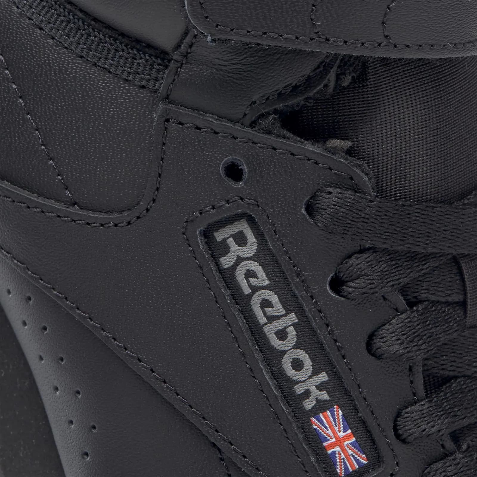 کفش ساقدار زنانه ریباک مدل Reebok Freestyle Hi 2240 — تصویر ۷