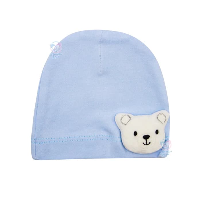 کلاه نخی خرسی بی بیبی Bi Baby 72192