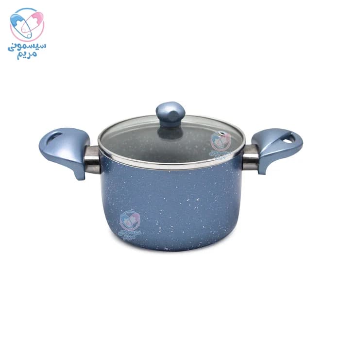 سرویس قابلمه طرح نلیا عروس Aroos — تصویر ۲