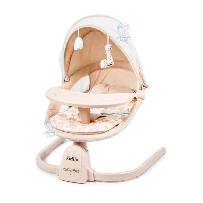 گهواره برقی 3in1 کیدیلو Kidilo