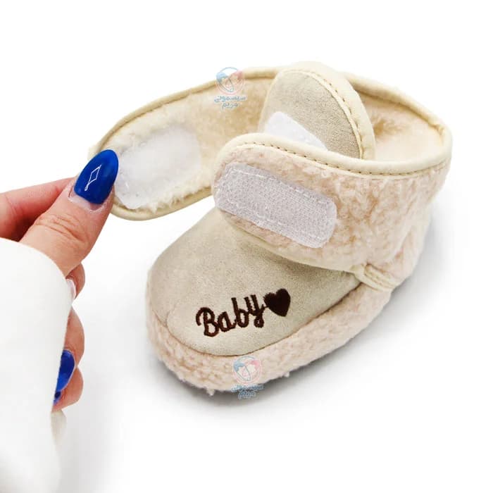 پاپوش زمستانه بیبی لاو Baby love — تصویر ۶
