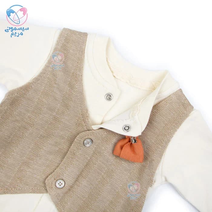 سرهمی جورابدار ژیله ای فلکسی Flexi 252245 — تصویر ۲