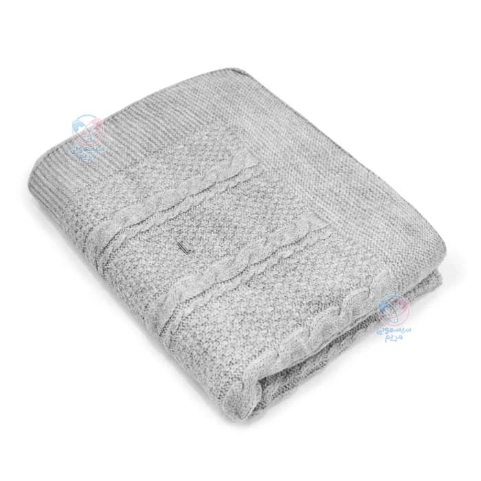 پتو بافت بیبی دولا Babydola 13720 — تصویر ۵
