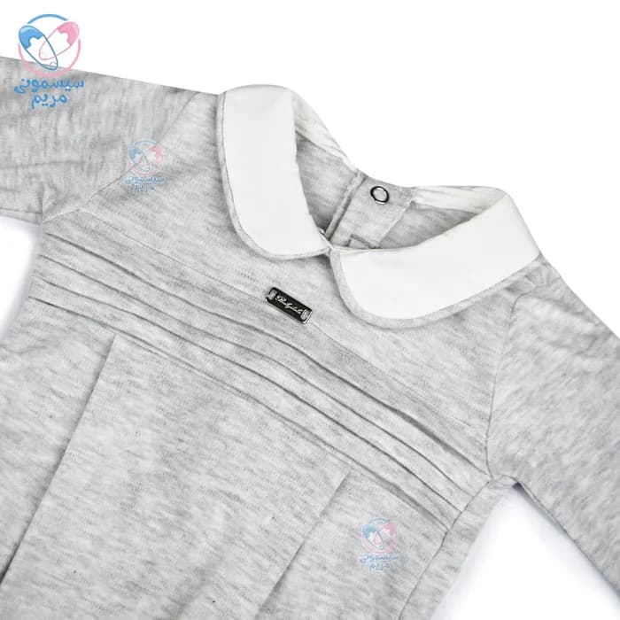 سرهمی نقلی Babydola 15363 — تصویر ۲