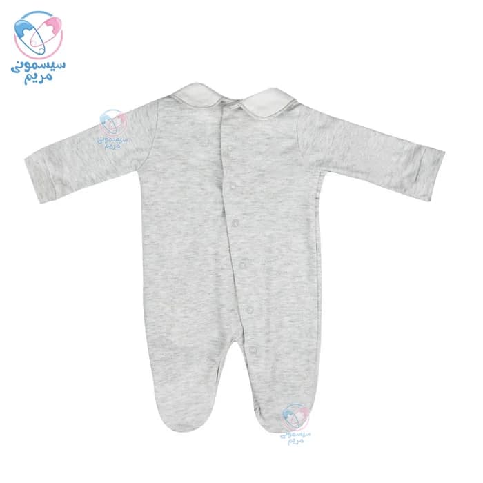 سرهمی نقلی Babydola 15363 — تصویر ۳