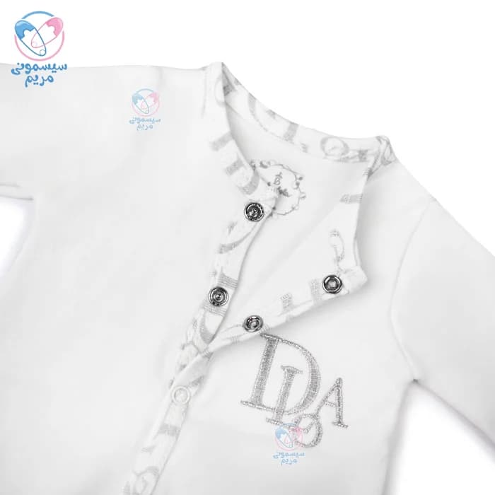سرهمی نقلی بیبی دولا Babydola 13960 — تصویر ۵