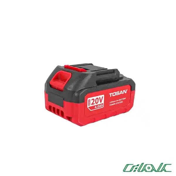 کارواش شارژی براشلس توسن مدل 9100 (20 ولت 23 بار) — تصویر ۳