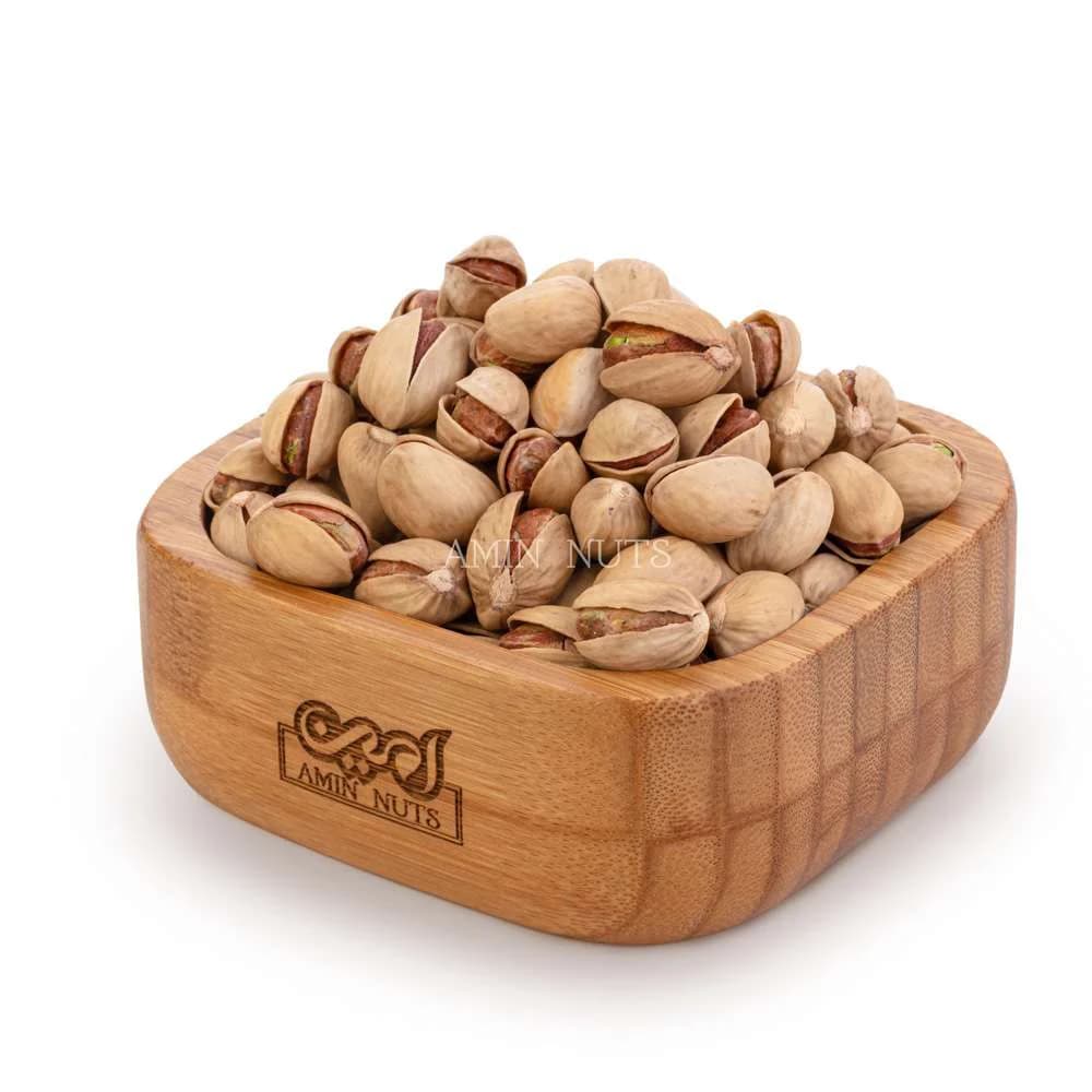 پسته فندقی دستچین خام