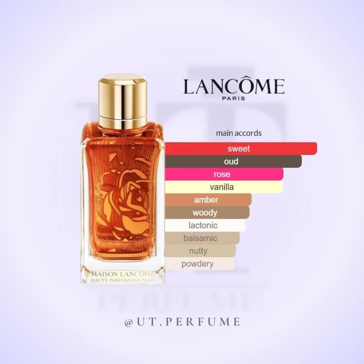 عطر لانکوم عود بوکت | Lancome – Oud Bouquet
