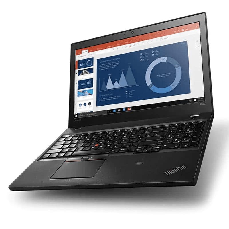 لپ تاپ استوک Lenovo ThinkPad T560|i5-6th|15.6inch — تصویر ۲