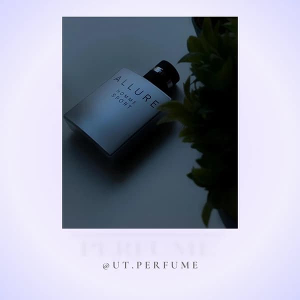 عطر شنل الور هوم اسپرت مردانه | Chanel – Allure Homme Sport — تصویر ۶