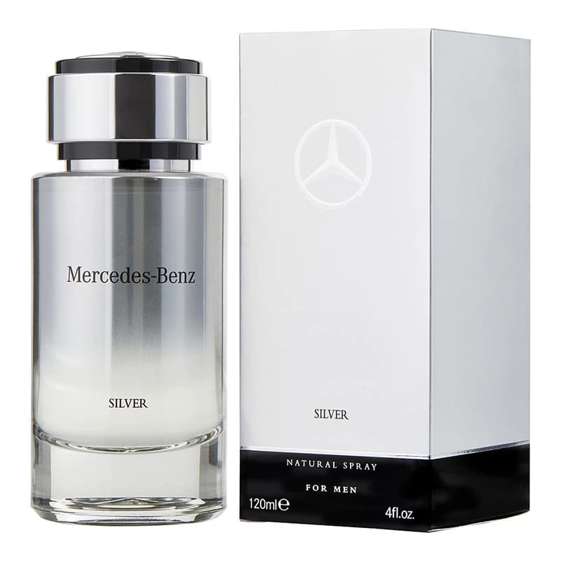 MERCEDES BENZ Silver — تصویر ۲