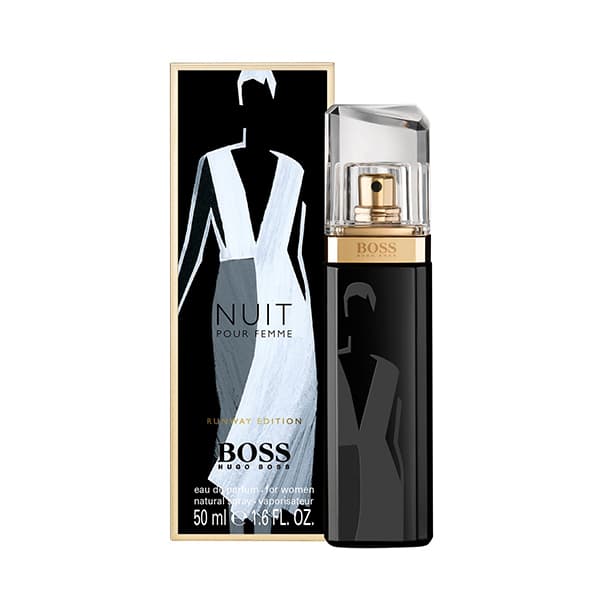 HUGO BOSS Nuit Pour Femme Runway Edition — تصویر ۲