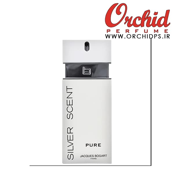 JACQUES BOGART Silver Scent Pure
