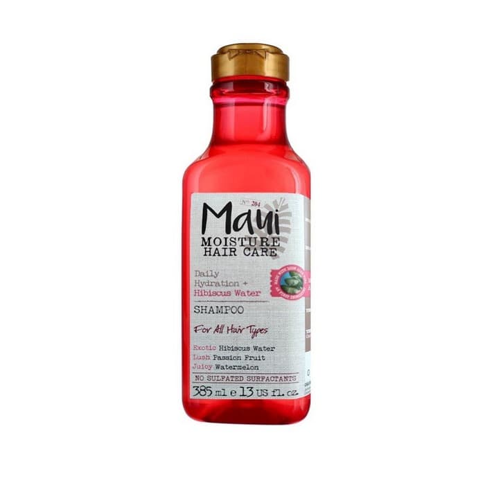 شامپو مائویی Maui مدل هیبیسکوس واتر Hibiscus Water آبرسان اصل 385 میل