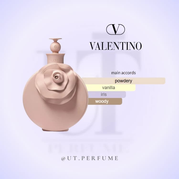 عطر والنتینو والنتینا پودر زنانه | Valentino – Valentina Poudre