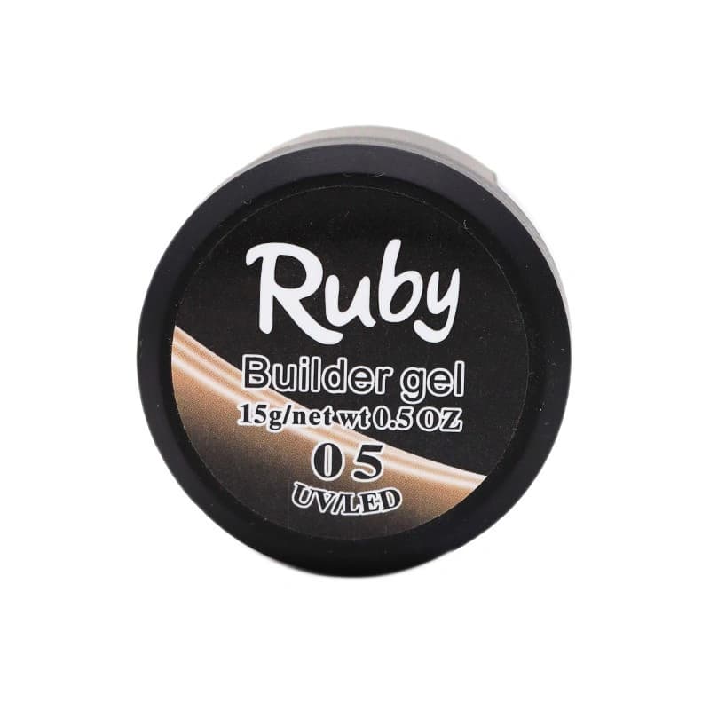 بیلدر ژل برند روبی Ruby — تصویر ۲