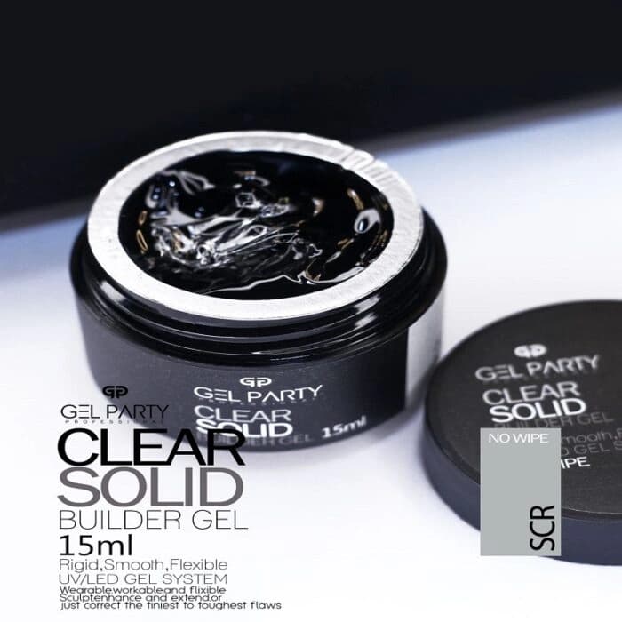 سالید ژل ناخن – Gel Party