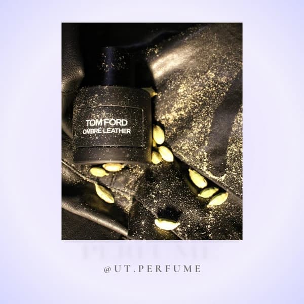 عطر تام فورد اومبر لدر (آمبر لدر) | Tom Ford – Ombré Leather — تصویر ۶