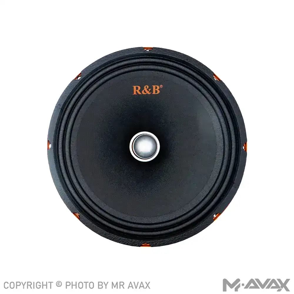 میدرنج 10 اینچ متال مدل MT-1022(دو عددی)