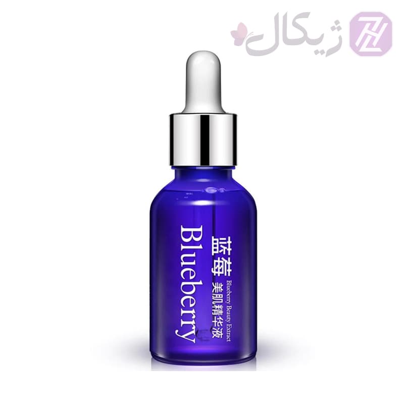 سرم ضد چروک و آبرسان بلوبری بیوآکوا BIOAQUA