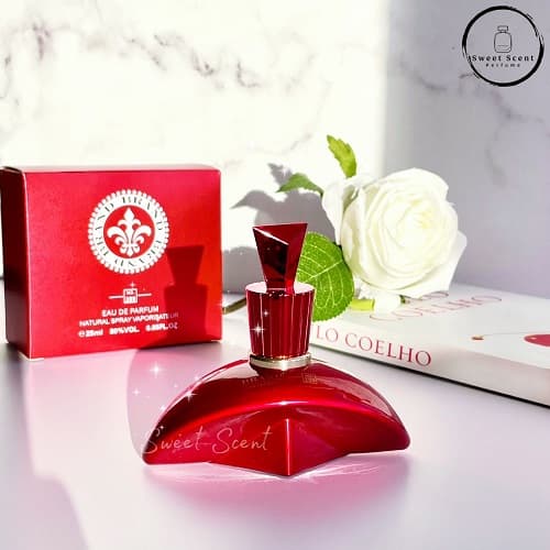 عطر و ادکلن مینی پرینسس مارینا د بوربون رژ رویال (برند کالکشن) | Princesse Marina de Bourbon Rouge Royal Brand Collection حجم 25 میل کد 289
