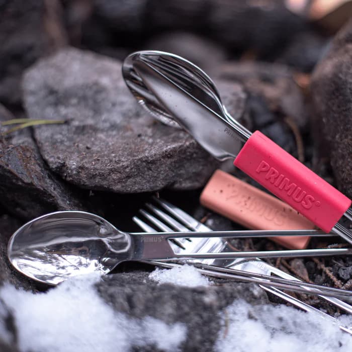 ست قاشق چنگال و کارد پریموس Leisure Cutlery — تصویر ۷