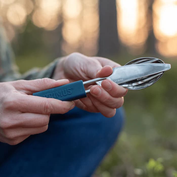 ست قاشق چنگال و کارد پریموس Leisure Cutlery — تصویر ۸