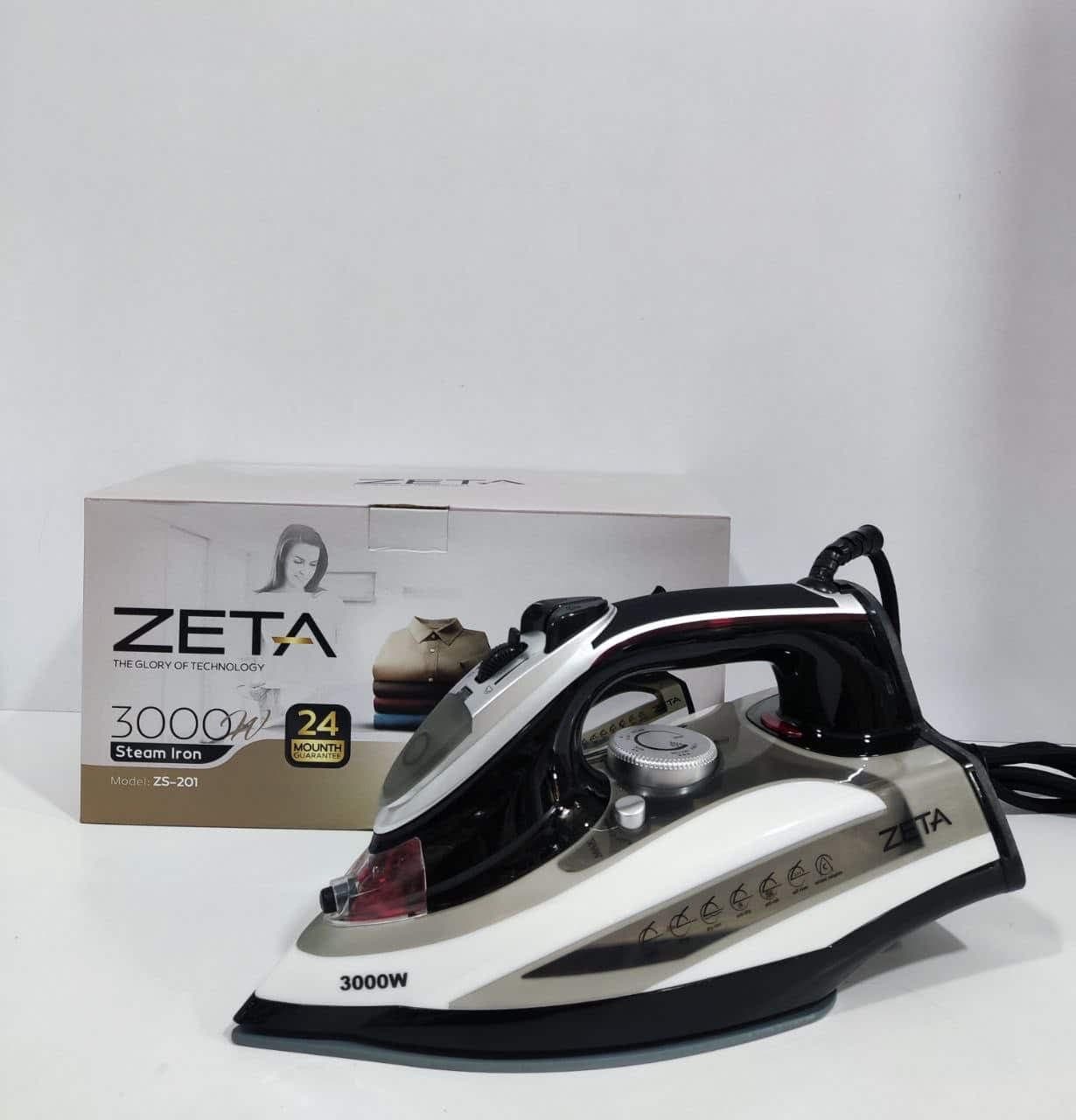 اتوبخار هوشمند زیتا اصل مدل:zs_201 — تصویر ۳