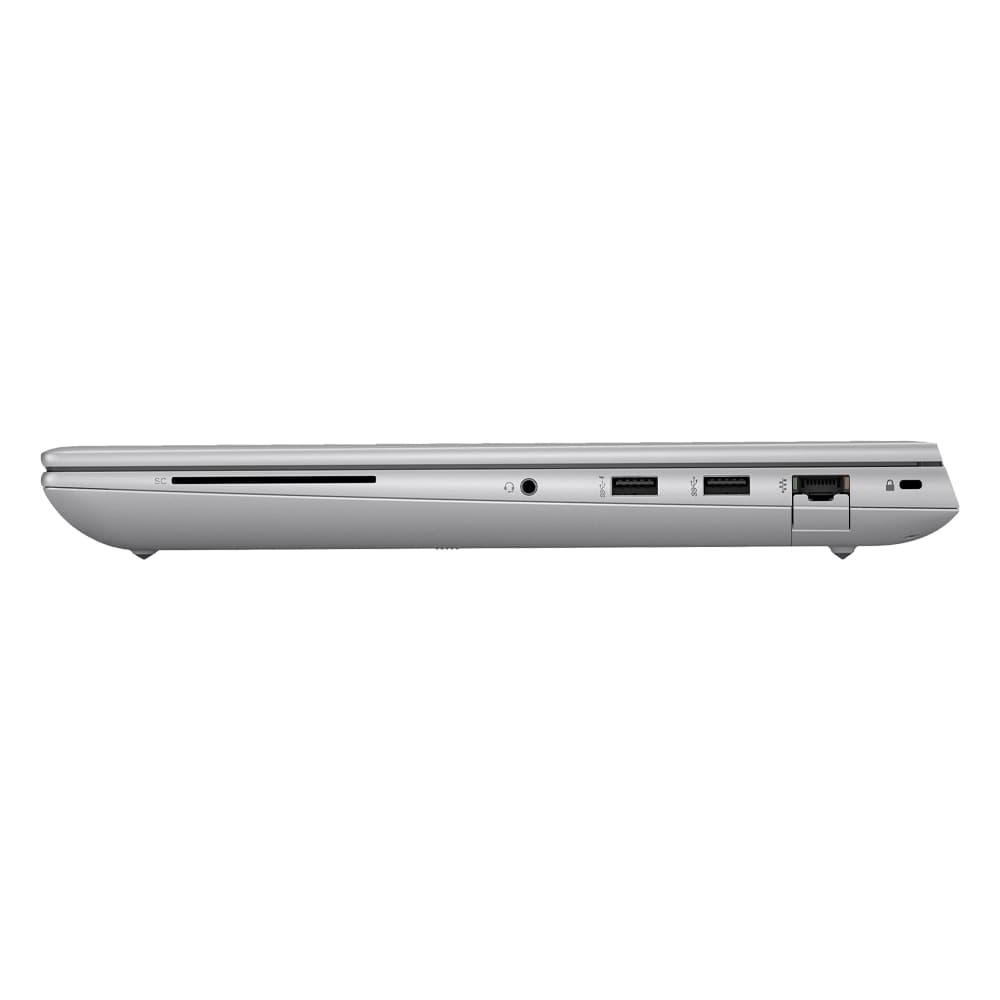 لپ تاپ اچ پی HP ZBOOK Fury 16 G10 | Core i7-13850HX | 16G | 512GB | 12GB RTX 3500 | 16.1”FHD (استوک) — تصویر ۳