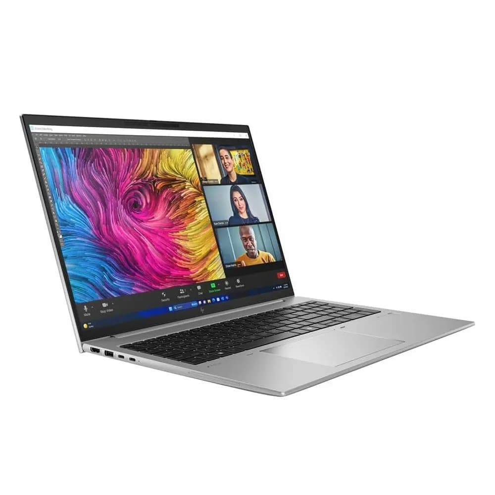 لپ تاپ اچ پی ZBOOK firefly 16 G10 | i7-1355U | 16GB | 1TB SSD | 4GB A500 |16”FHD (اپن باکس) — تصویر ۲