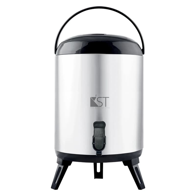 کلمن 10 لیتر داخل استیل KST-5410 کی اس تی