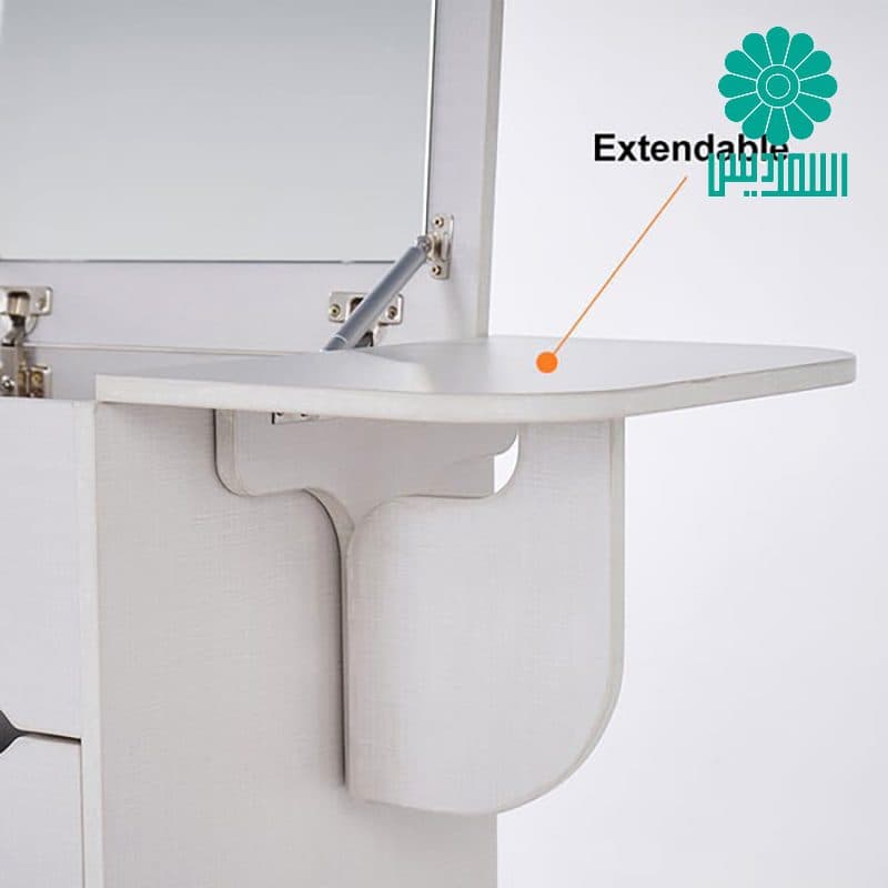 میز آرایش اسمردیس مدل U101 — تصویر ۴