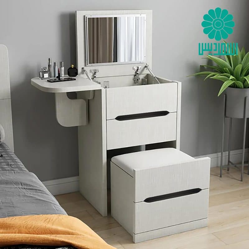 میز آرایش اسمردیس مدل U101 — تصویر ۲