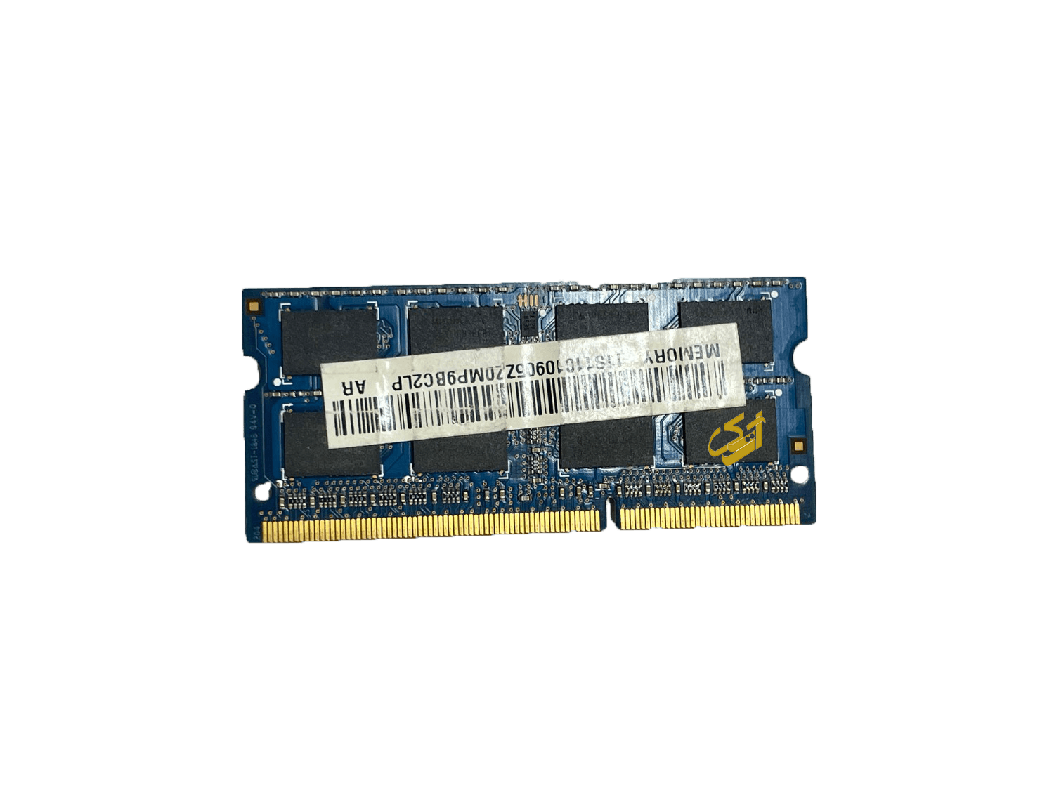 رم لپ تاپ HYNIX 1GB PC3-8500 DDR3 — تصویر ۲