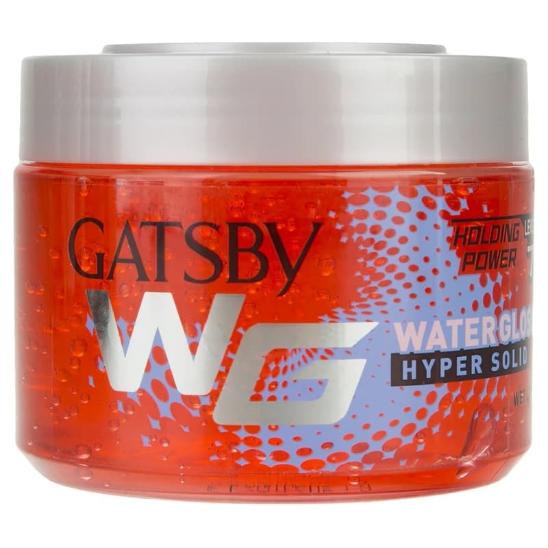 ژل حالت دهنده مو Gatsby مدل Hyper Solid