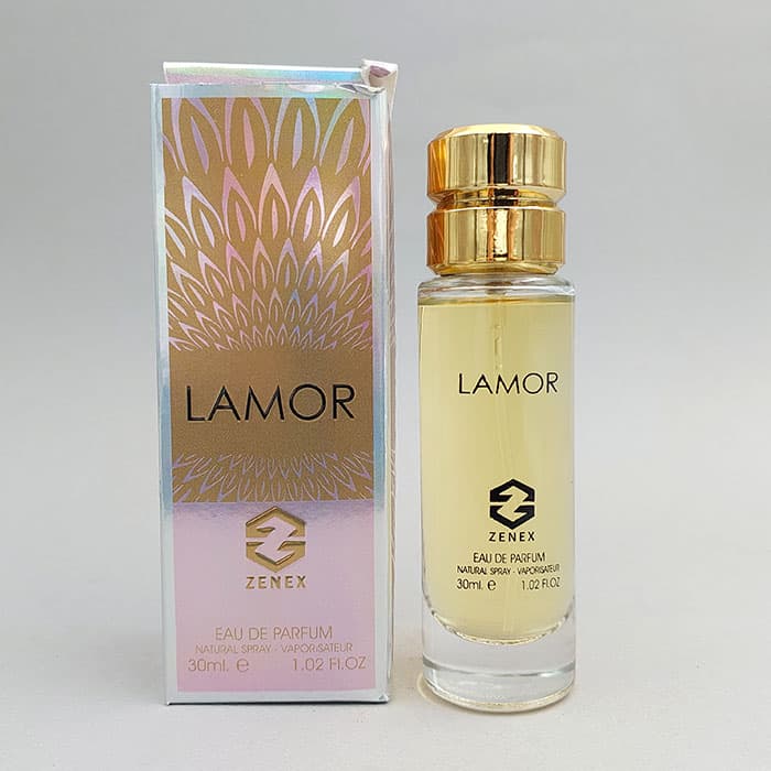 ادکلن زنیکس مدل LAMOR حجم 30 میل 93778