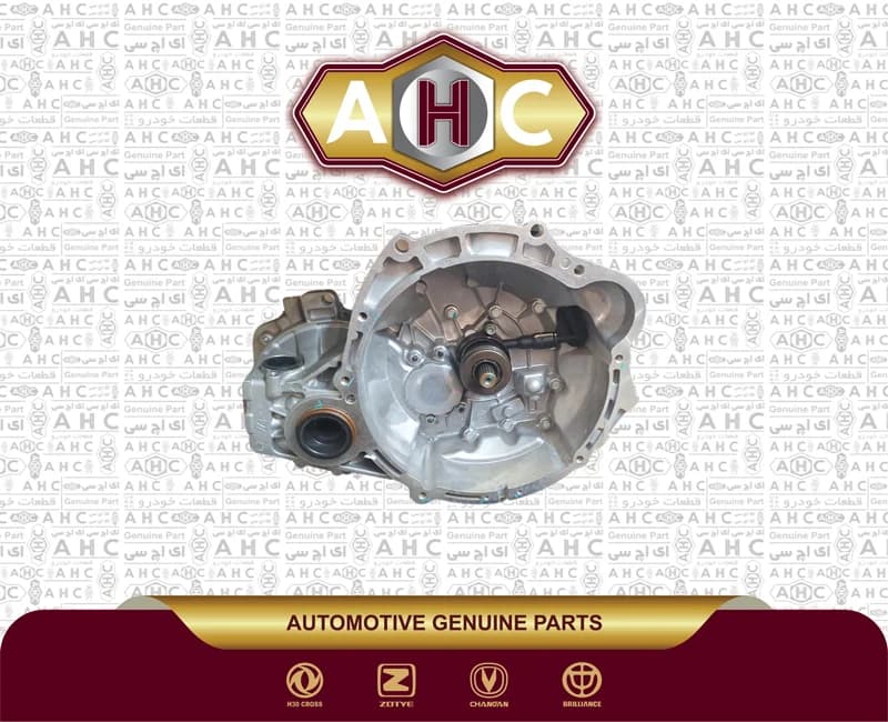 گیربکس کامل لیفان X60 نیو