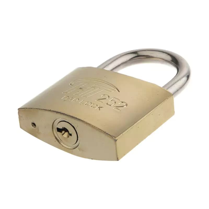قفل آویز 63 مدل HT252 — تصویر ۲