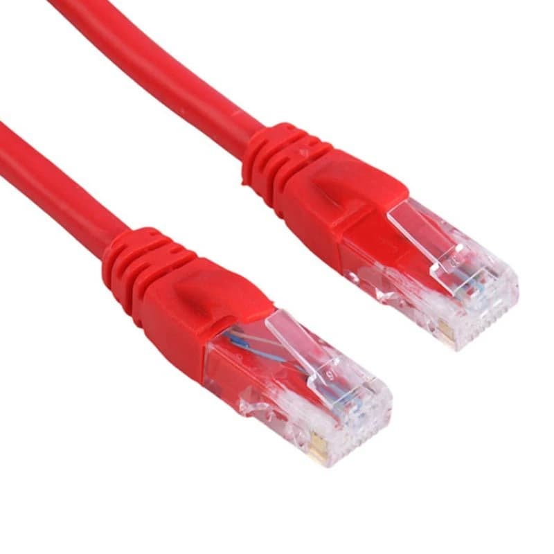 کابل شبکه CAT6 دی نت طول 25 متر — تصویر ۶