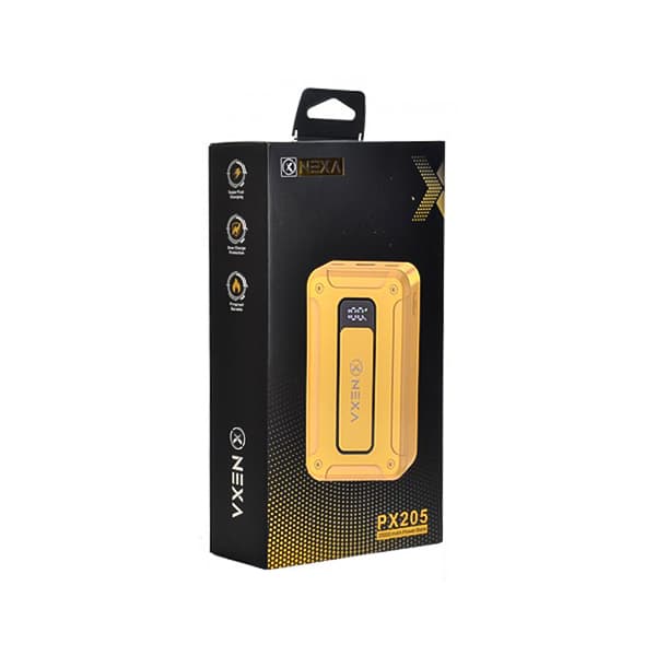 شارژر همراه Nexa 20W+22.5W مدل PX205 ظرفیت 20000mAh — تصویر ۲