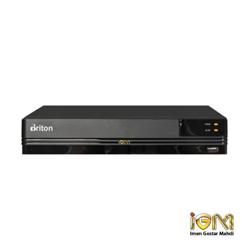 دستگاه ضبط تصویر برایتون مدل UVR7TCA08H-D58G